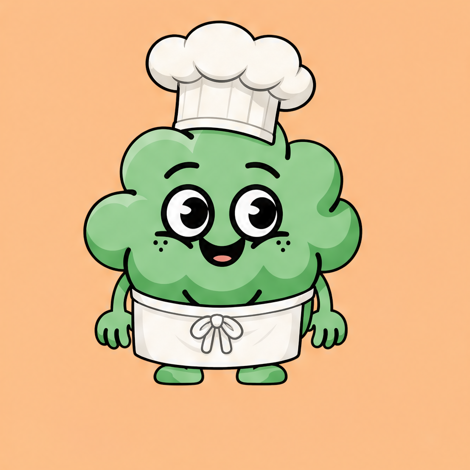 FARTKMM chef character artwork
