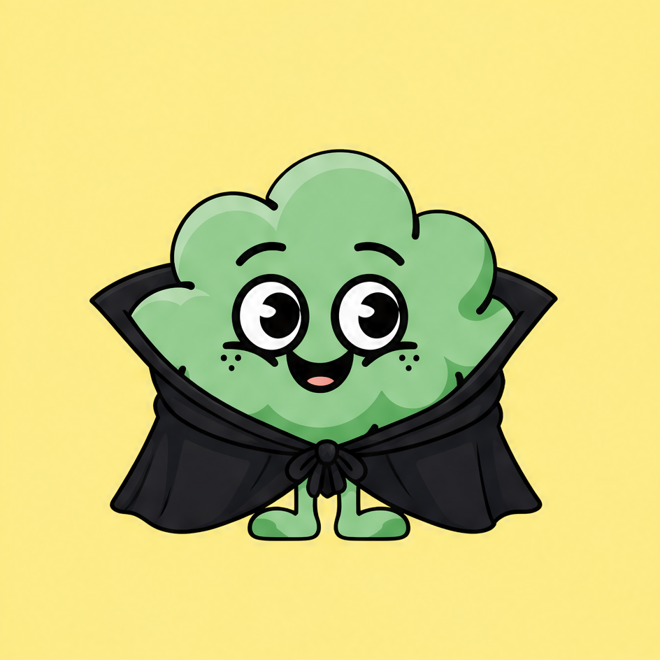 FARTKMM fartcula character artwork