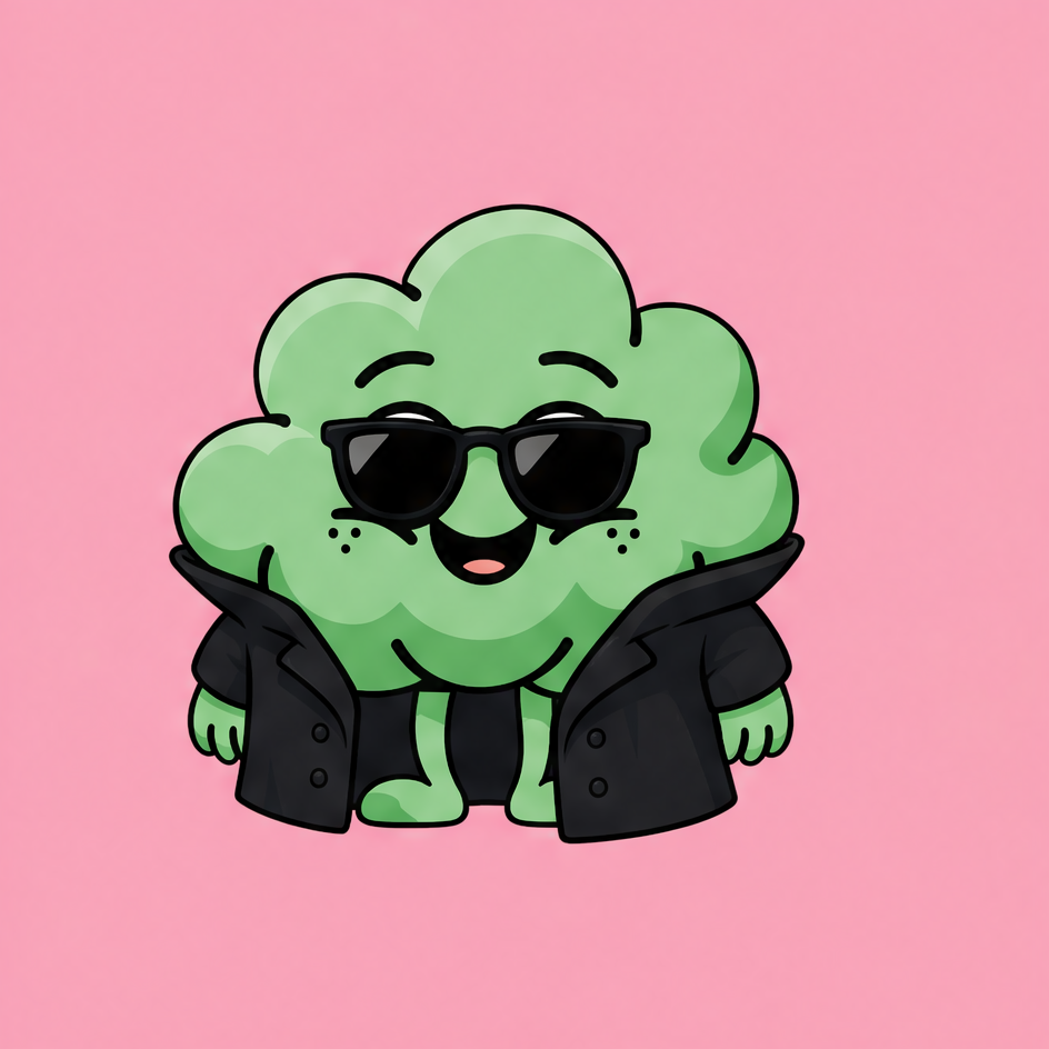 FARTKMM fartrix character artwork